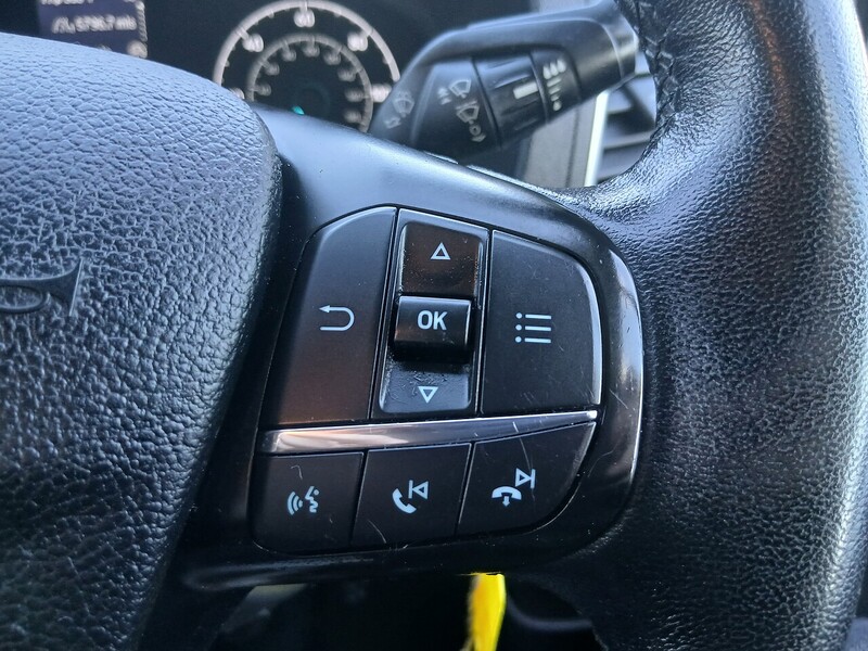 Ford 2.0 280 EcoBlue Limited Panel Van 5dr Diesel Manual L1 H1 Euro 6 (s/s) (130 ps)