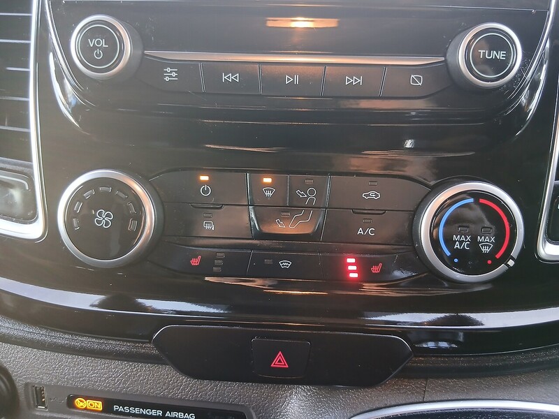 Ford 2.0 280 EcoBlue Limited Panel Van 5dr Diesel Manual L1 H1 Euro 6 (s/s) (130 ps)