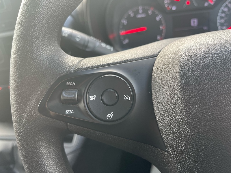 Vauxhall 1.5 Turbo D 2300 Dynamic Panel Van 4dr Diesel Manual L1 H1 Euro 6 (100 ps)