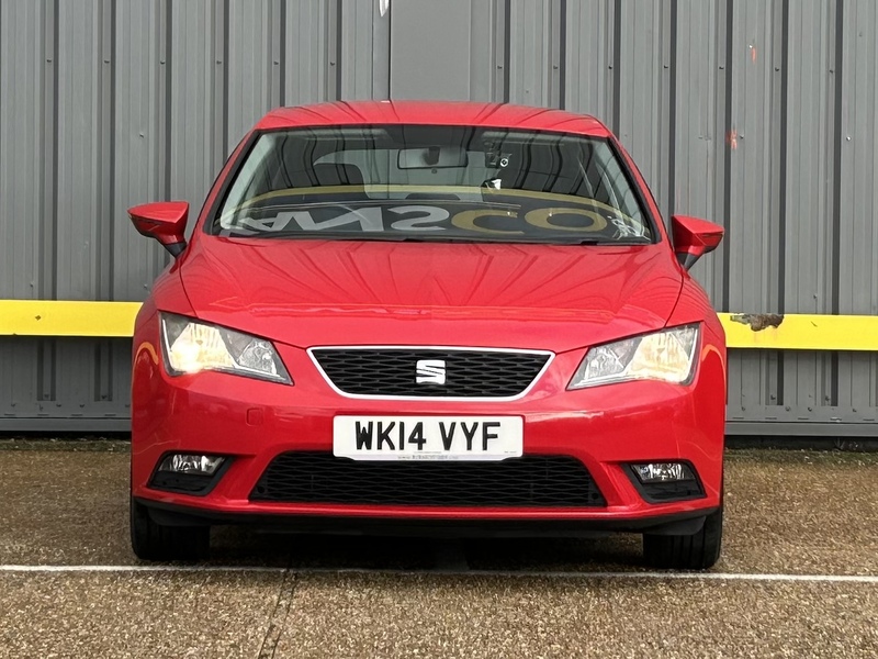 SEAT 1.6 TDI CR SE Hatchback 5dr Diesel DSG Euro 5 (s/s) (105 ps)