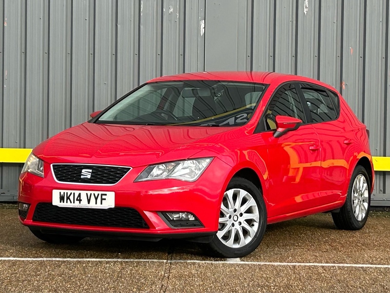 SEAT 1.6 TDI CR SE Hatchback 5dr Diesel DSG Euro 5 (s/s) (105 ps)