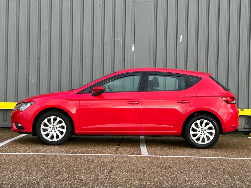 SEAT 1.6 TDI CR SE Hatchback 5dr Diesel DSG Euro 5 (s/s) (105 ps)