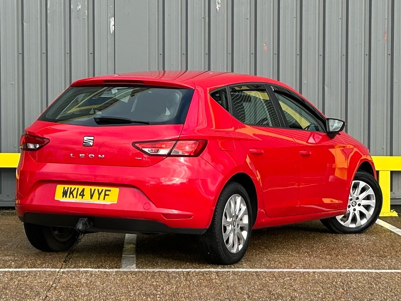 SEAT 1.6 TDI CR SE Hatchback 5dr Diesel DSG Euro 5 (s/s) (105 ps)