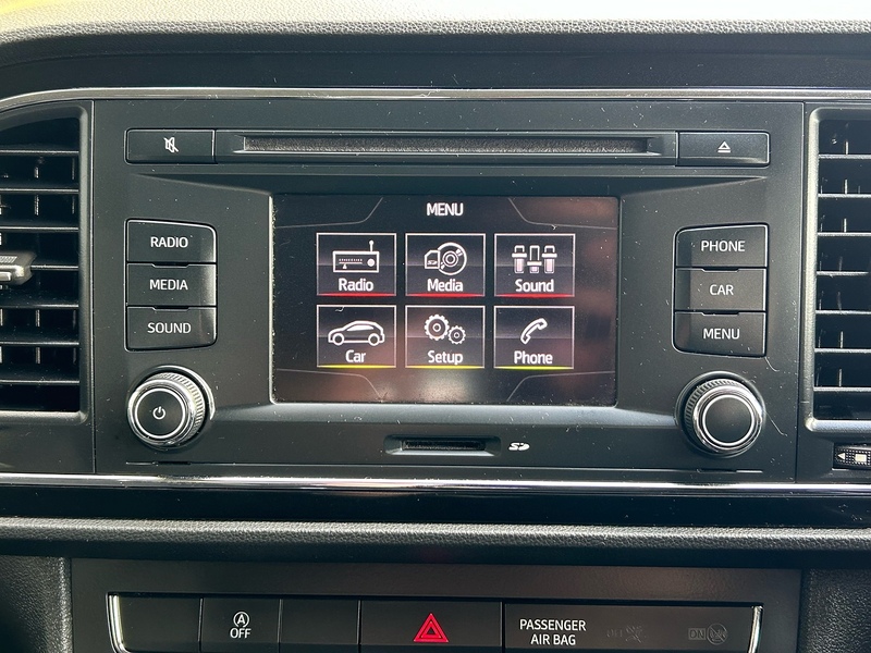 SEAT 1.6 TDI CR SE Hatchback 5dr Diesel DSG Euro 5 (s/s) (105 ps)