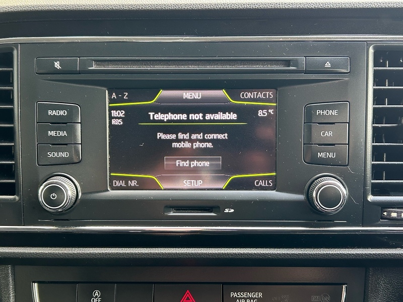 SEAT 1.6 TDI CR SE Hatchback 5dr Diesel DSG Euro 5 (s/s) (105 ps)