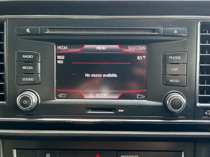 SEAT 1.6 TDI CR SE Hatchback 5dr Diesel DSG Euro 5 (s/s) (105 ps)