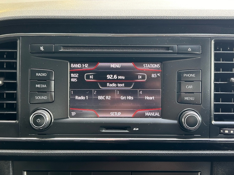 SEAT 1.6 TDI CR SE Hatchback 5dr Diesel DSG Euro 5 (s/s) (105 ps)