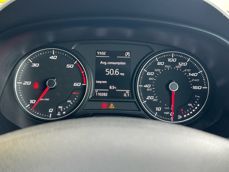 SEAT 1.6 TDI CR SE Hatchback 5dr Diesel DSG Euro 5 (s/s) (105 ps)