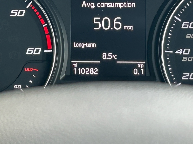 SEAT 1.6 TDI CR SE Hatchback 5dr Diesel DSG Euro 5 (s/s) (105 ps)