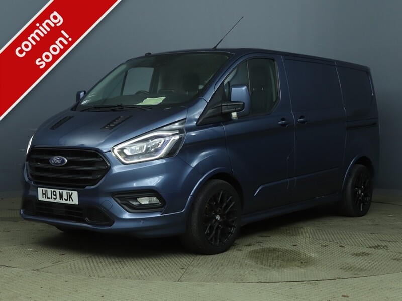 Ford 2.0 310 EcoBlue Sport Panel Van 5dr Diesel Auto L1 H1 Euro 6 (s/s) (170 ps)