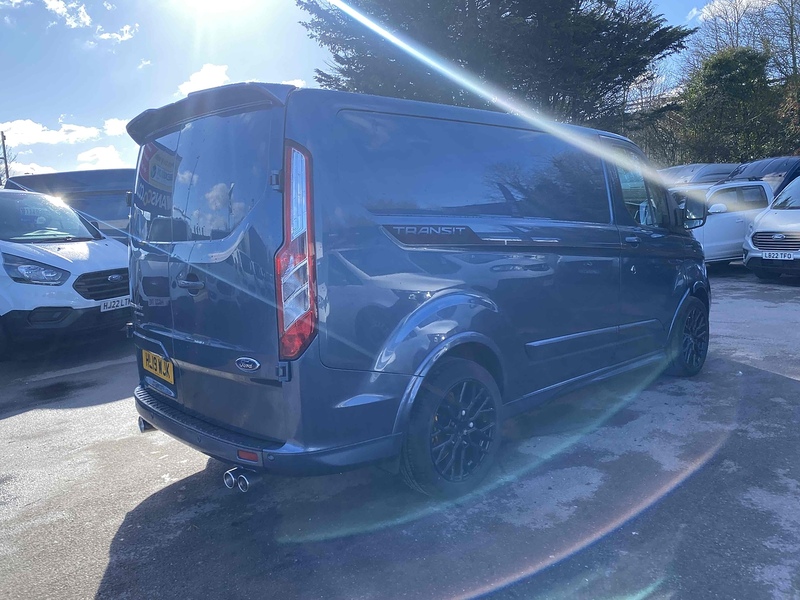 Ford 2.0 310 EcoBlue Sport Panel Van 5dr Diesel Auto L1 H1 Euro 6 (s/s) (170 ps)