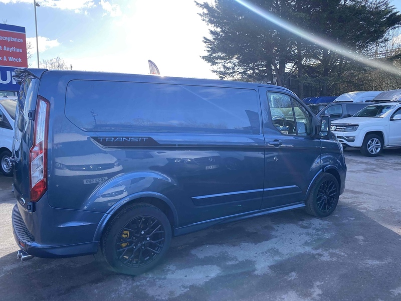 Ford 2.0 310 EcoBlue Sport Panel Van 5dr Diesel Auto L1 H1 Euro 6 (s/s) (170 ps)