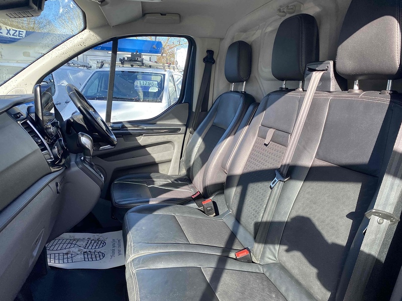 Ford 2.0 310 EcoBlue Sport Panel Van 5dr Diesel Auto L1 H1 Euro 6 (s/s) (170 ps)
