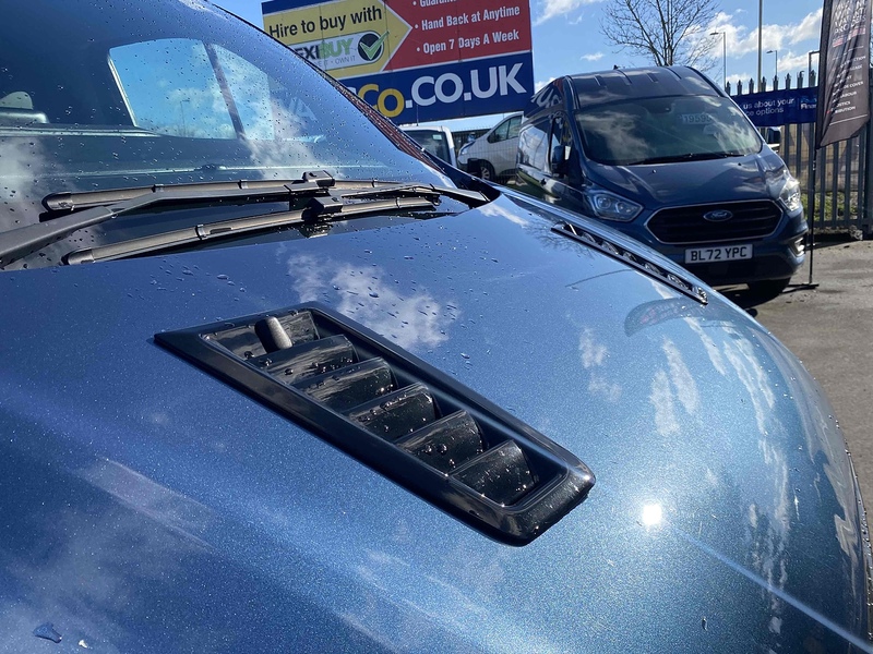 Ford 2.0 310 EcoBlue Sport Panel Van 5dr Diesel Auto L1 H1 Euro 6 (s/s) (170 ps)