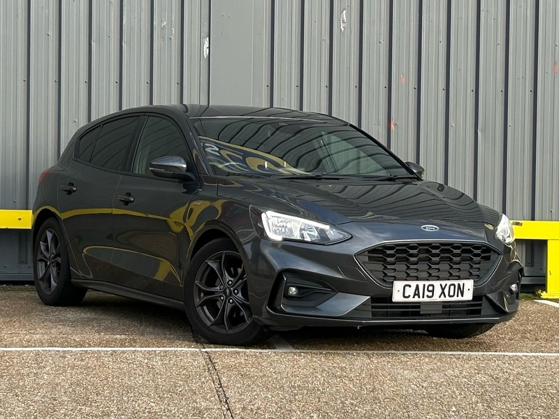 Ford 1.5T EcoBoost ST-Line Hatchback 5dr Petrol Manual  Hatchback 1.5 Manual Petrol