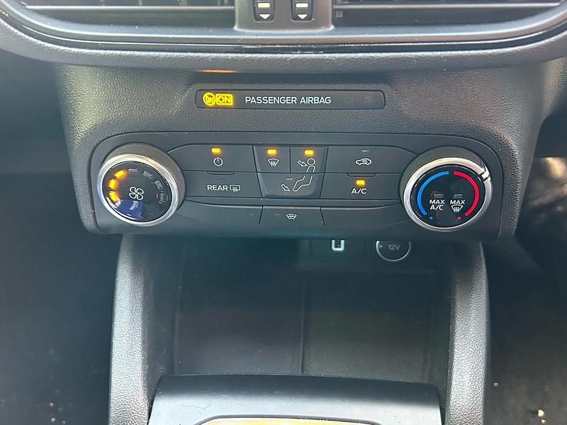 Ford 1.5T EcoBoost ST-Line Hatchback 5dr Petrol Manual  Hatchback 1.5 Manual Petrol