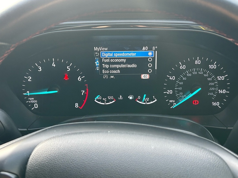 Ford 1.5T EcoBoost ST-Line Hatchback 5dr Petrol Manual  Hatchback 1.5 Manual Petrol