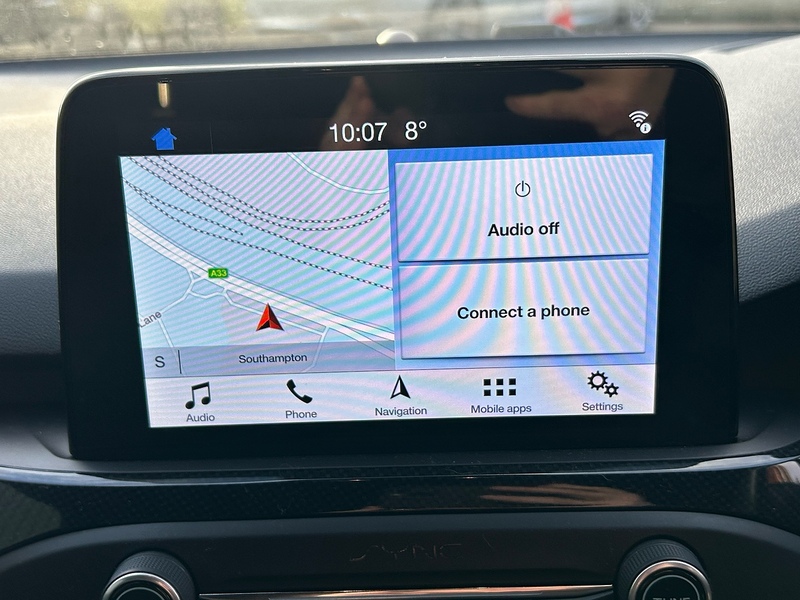 Ford 1.5T EcoBoost ST-Line Hatchback 5dr Petrol Manual  Hatchback 1.5 Manual Petrol