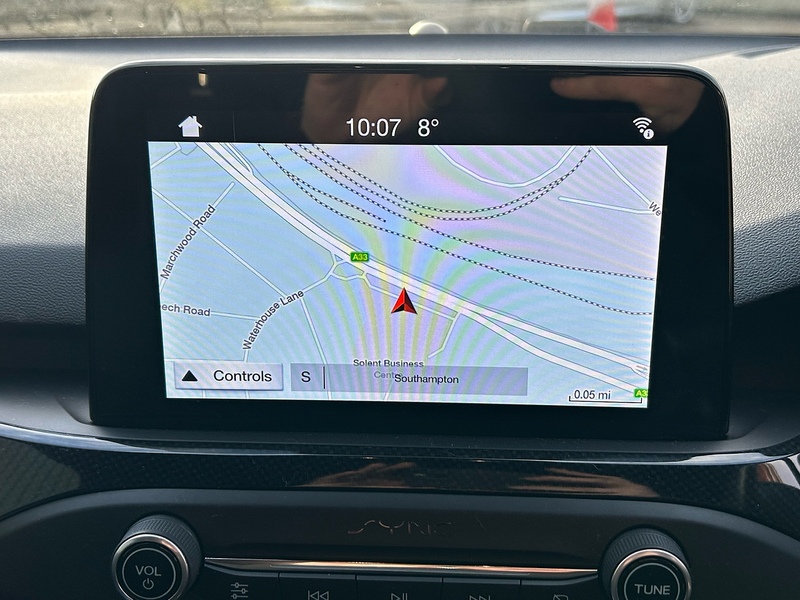 Ford 1.5T EcoBoost ST-Line Hatchback 5dr Petrol Manual  Hatchback 1.5 Manual Petrol