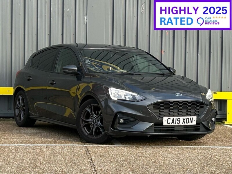 Ford 1.5T EcoBoost ST-Line Hatchback 5dr Petrol Manual  Hatchback 1.5 Manual Petrol