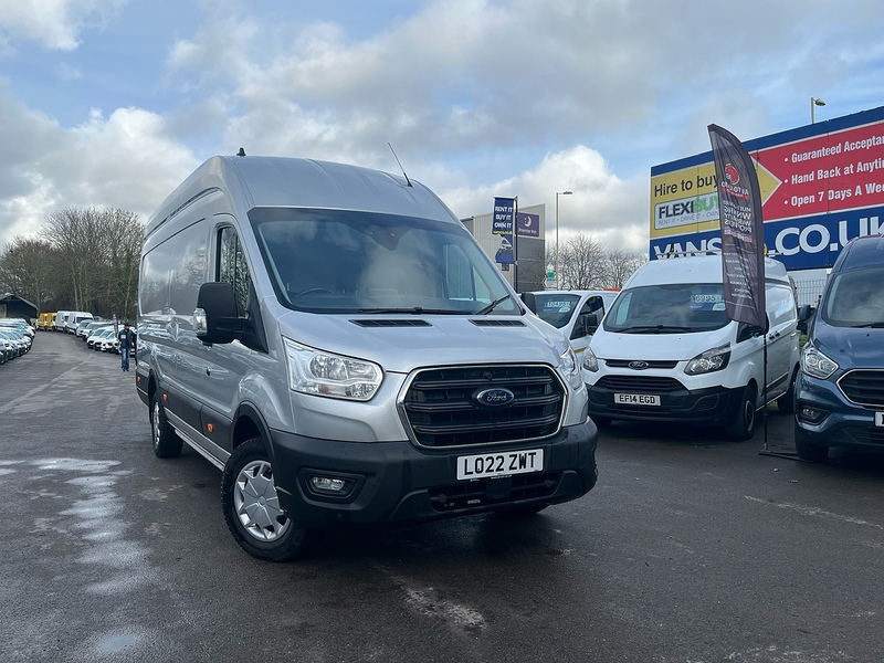 Ford 2.0 350 EcoBlue Trend Panel Van 5dr Diesel Manual RWD L4 H3 Euro 6 (s/s) (130 ps)