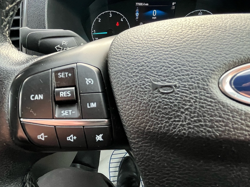 Ford 2.0 350 EcoBlue Trend Panel Van 5dr Diesel Manual RWD L4 H3 Euro 6 (s/s) (130 ps)