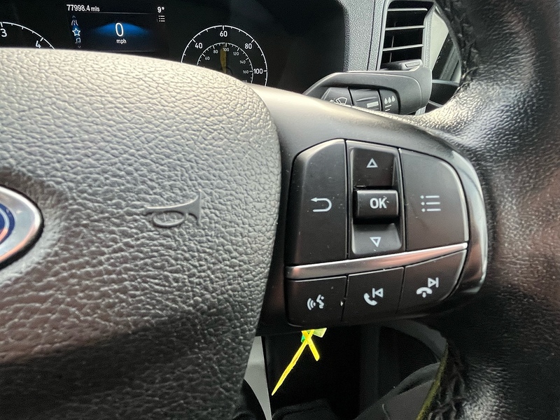 Ford 2.0 350 EcoBlue Trend Panel Van 5dr Diesel Manual RWD L4 H3 Euro 6 (s/s) (130 ps)