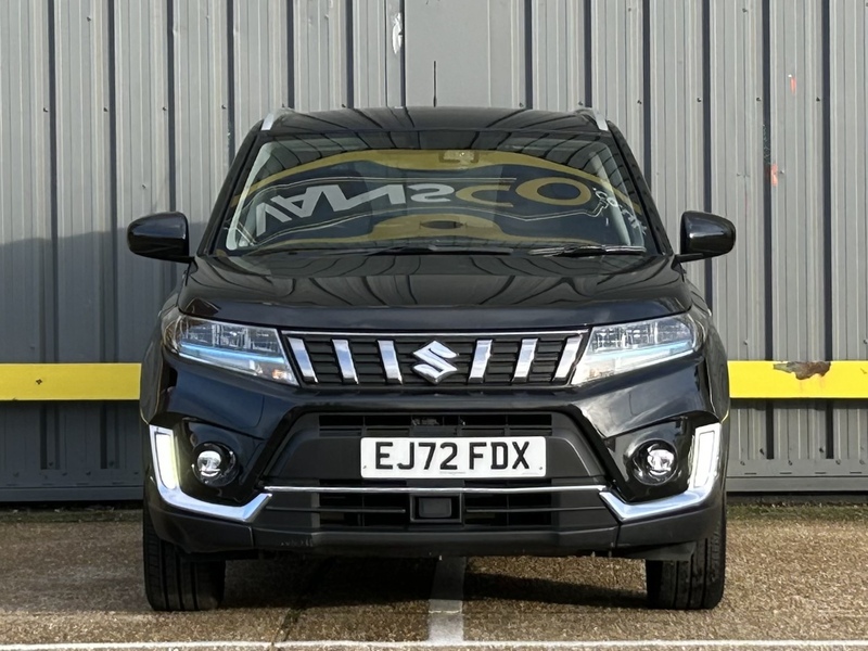 Suzuki SZ-T SUV 1.5 Automatic Petrol Hybrid