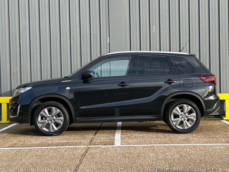 Suzuki SZ-T SUV 1.5 Automatic Petrol Hybrid