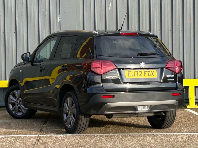 Suzuki SZ-T SUV 1.5 Automatic Petrol Hybrid