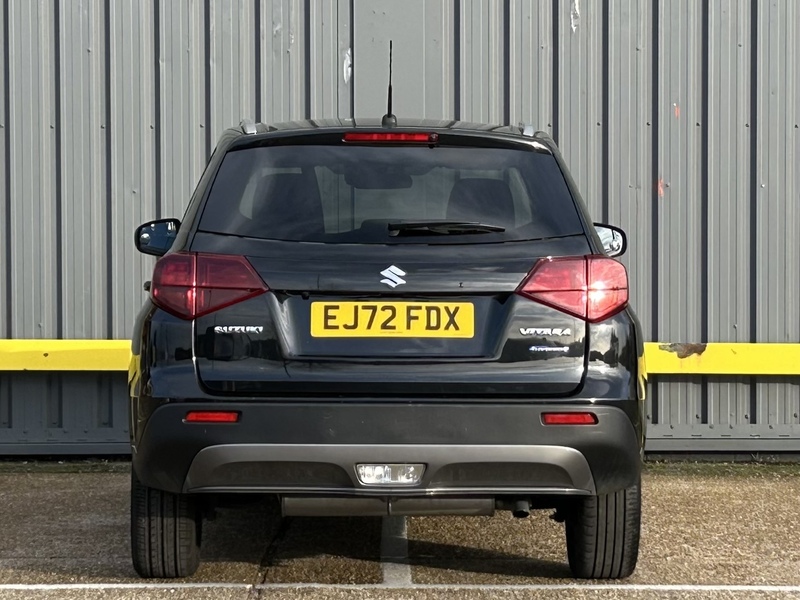 Suzuki SZ-T SUV 1.5 Automatic Petrol Hybrid