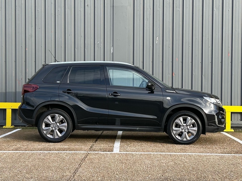 Suzuki SZ-T SUV 1.5 Automatic Petrol Hybrid