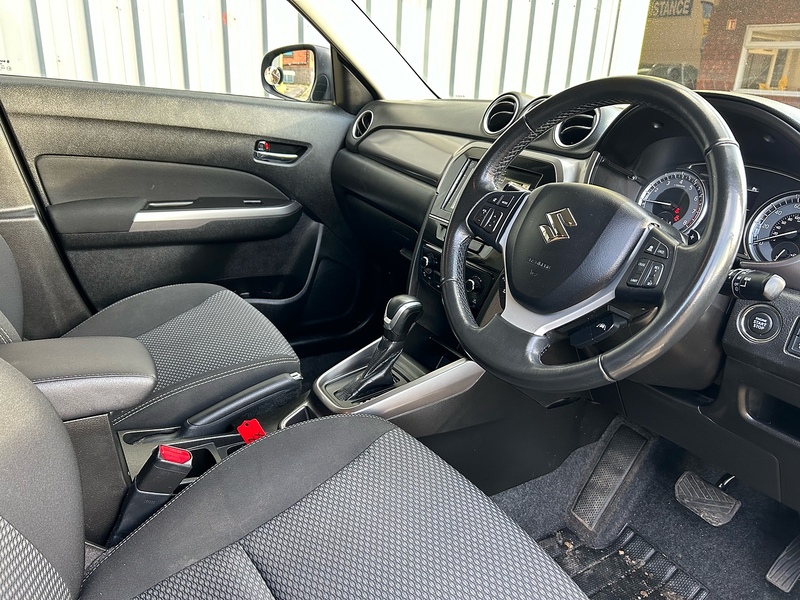 Suzuki SZ-T SUV 1.5 Automatic Petrol Hybrid