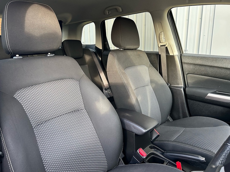 Suzuki SZ-T SUV 1.5 Automatic Petrol Hybrid