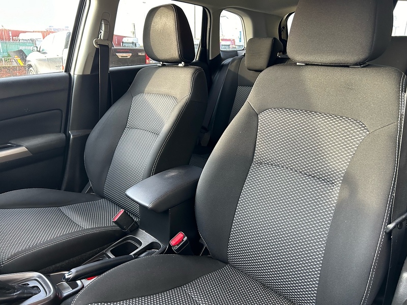 Suzuki SZ-T SUV 1.5 Automatic Petrol Hybrid