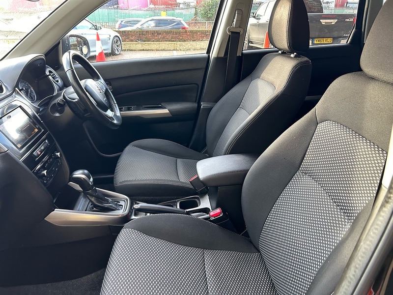 Suzuki SZ-T SUV 1.5 Automatic Petrol Hybrid