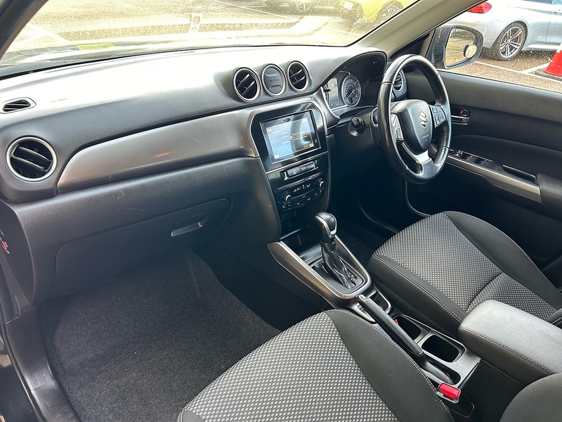 Suzuki SZ-T SUV 1.5 Automatic Petrol Hybrid