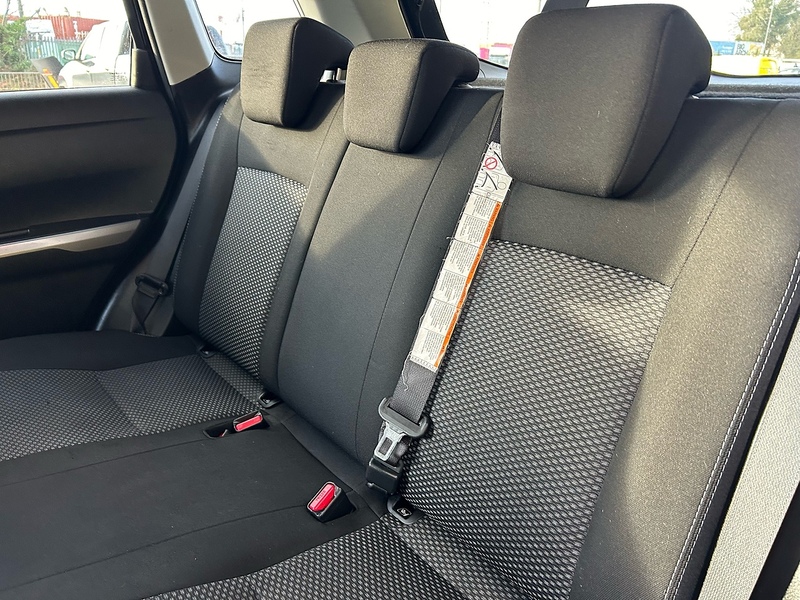 Suzuki SZ-T SUV 1.5 Automatic Petrol Hybrid