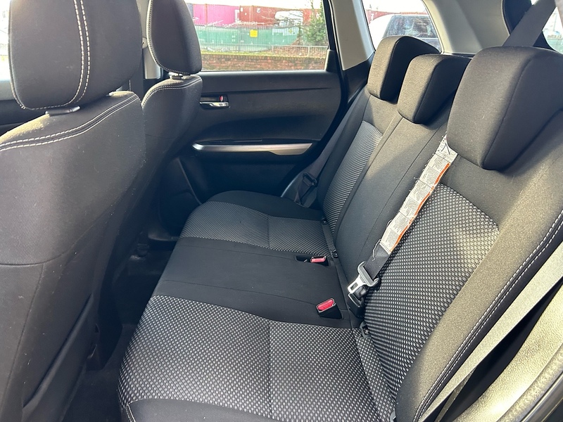 Suzuki SZ-T SUV 1.5 Automatic Petrol Hybrid