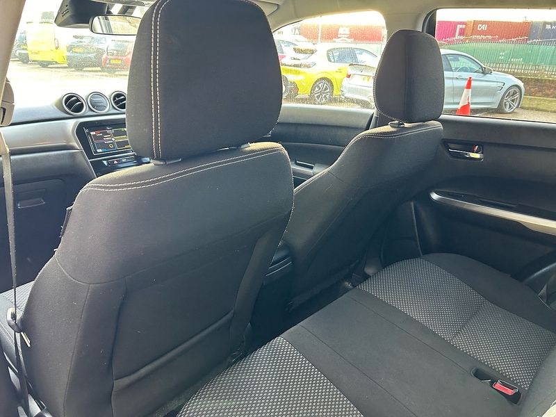 Suzuki SZ-T SUV 1.5 Automatic Petrol Hybrid