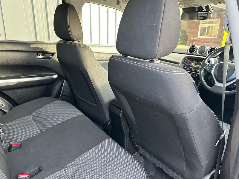 Suzuki SZ-T SUV 1.5 Automatic Petrol Hybrid