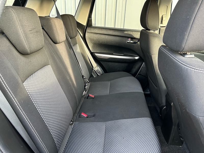 Suzuki SZ-T SUV 1.5 Automatic Petrol Hybrid