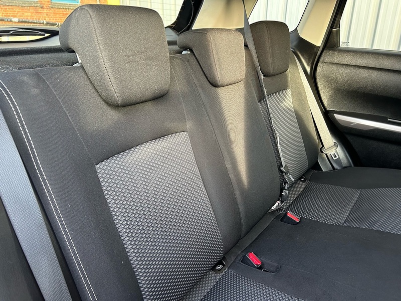 Suzuki SZ-T SUV 1.5 Automatic Petrol Hybrid