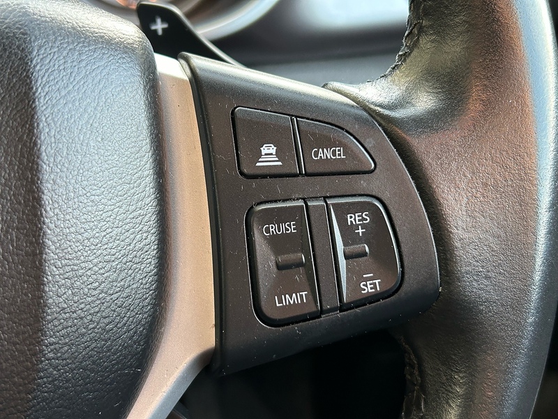 Suzuki SZ-T SUV 1.5 Automatic Petrol Hybrid