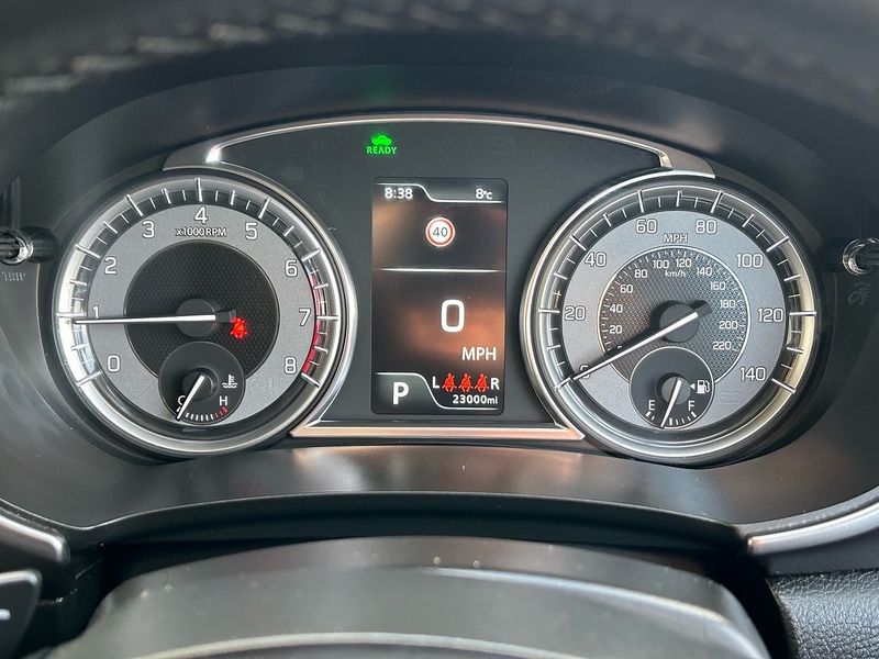 Suzuki SZ-T SUV 1.5 Automatic Petrol Hybrid