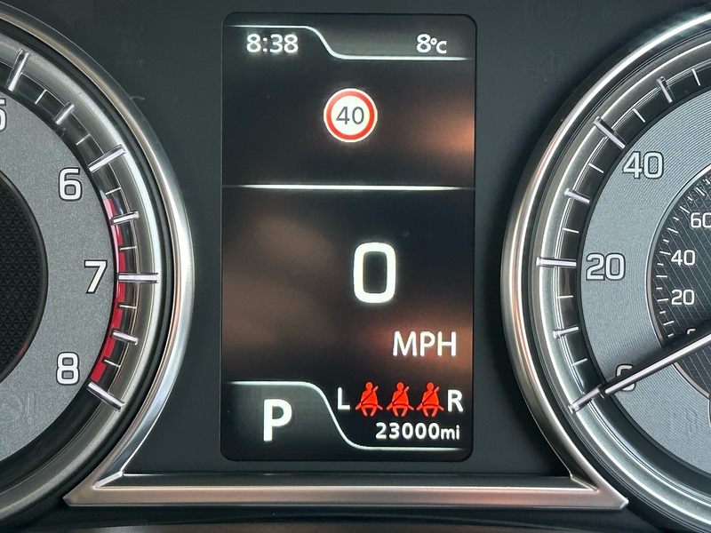 Suzuki SZ-T SUV 1.5 Automatic Petrol Hybrid