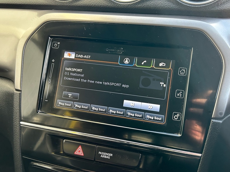 Suzuki SZ-T SUV 1.5 Automatic Petrol Hybrid