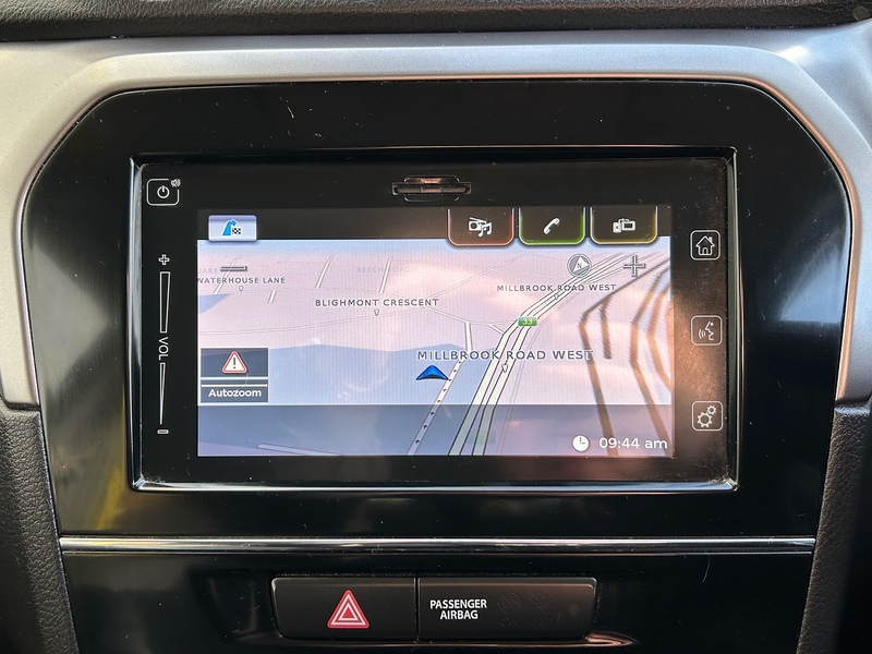 Suzuki SZ-T SUV 1.5 Automatic Petrol Hybrid