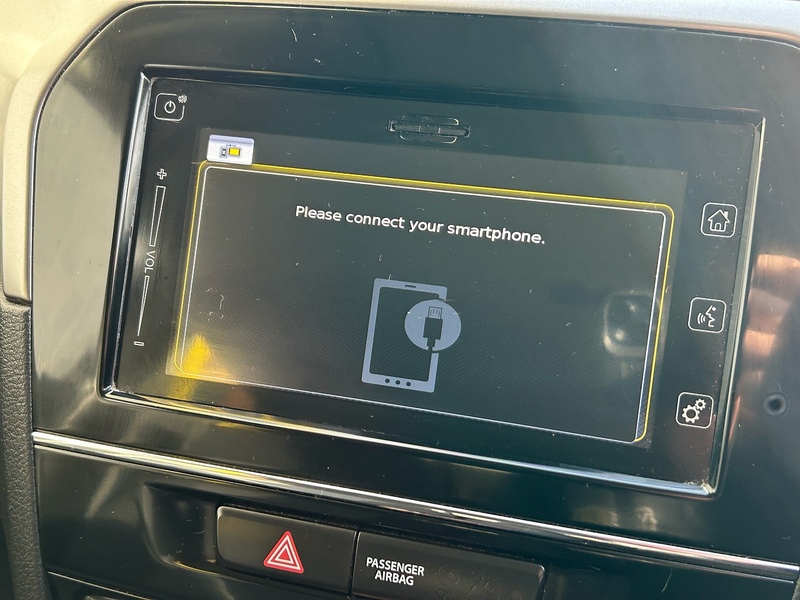 Suzuki SZ-T SUV 1.5 Automatic Petrol Hybrid