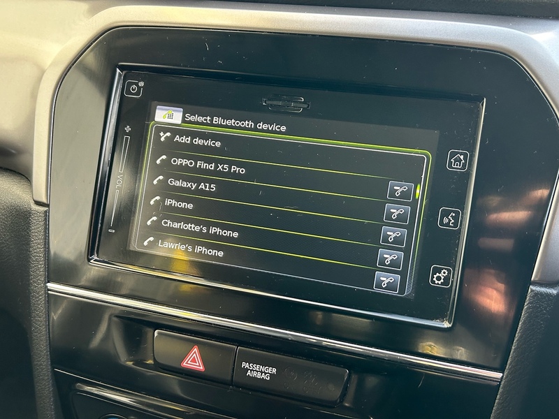 Suzuki SZ-T SUV 1.5 Automatic Petrol Hybrid